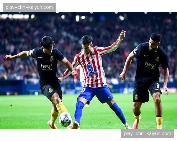 数据深度：对比皇马、巴萨、马竞三强在进攻三区的肋部渗透成功率