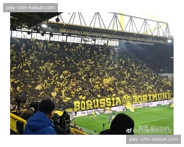 多特蒙德南看台需安装连续金属护栏，单场改造成本或达五位数